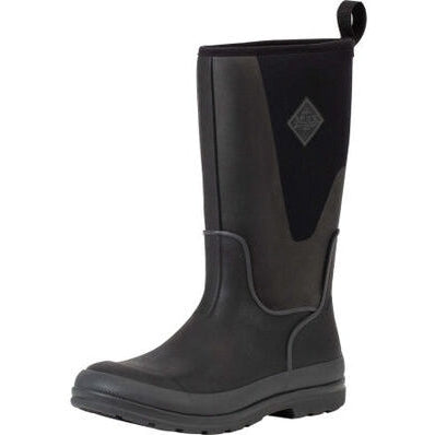 Muck Women's Originals Tall 11" Waterproof Work Boot -Black- OTW001  - Overlook Boots