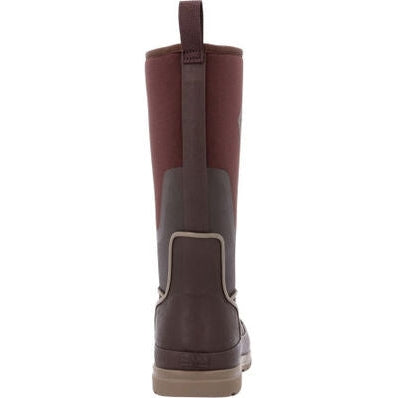 Muck Women's Originals Tall 11" Waterproof Work Boot -Brown- OTW900  - Overlook Boots