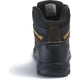 CAT Men's Resorption Waterproof Composite Toe Work Boot - Black - P90977 - Overlook Boots