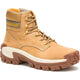 CAT Men's Invader Hi Steel Toe Work Boot - Honey Reset - P91286 7.0 / Medium / Brown - Overlook Boots