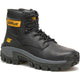 CAT Men's Invader Hi Steel Toe Work Boot - Black - P91287 7.0 / Medium / Black - Overlook Boots