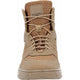 Rocky Men's Coronado Chukka 5" Waterproof Public Service Duty Boot -Brown- RKC130 - Overlook Boots
