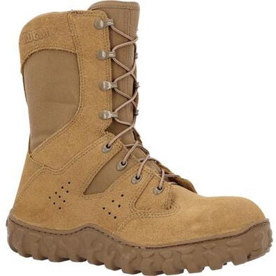 Rocky Men's S2V Predator Composite Toe Military Boot -Brown- RKC144 - Overlook Boots