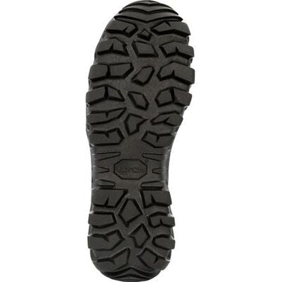 Rocky Women's Code Red Rescue 8" Waterproof Composite Toe Fire Boot -Black- RKD0091 - Overlook Boots