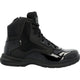 Rocky Men's Cadet 6" Side Zipper Public Service Duty Boot -Black- RKD0105 7.0 / Medium / Black - Overlook Boots