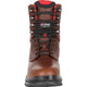 Rocky Men's Rams Horn 8" Composite Toe Waterproof Ins Work Boot - Brown - RKK0284 - Overlook Boots