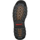 Rocky Men's Rams Horn 8" Waterproof Work Boot - Brown - RKK0296  - Overlook Boots