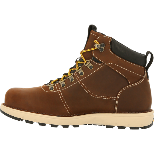 Rocky Men's Legacy 32 Composite Toe Waterproof Work Boot - Brown - RKK0331 - Overlook Boots
