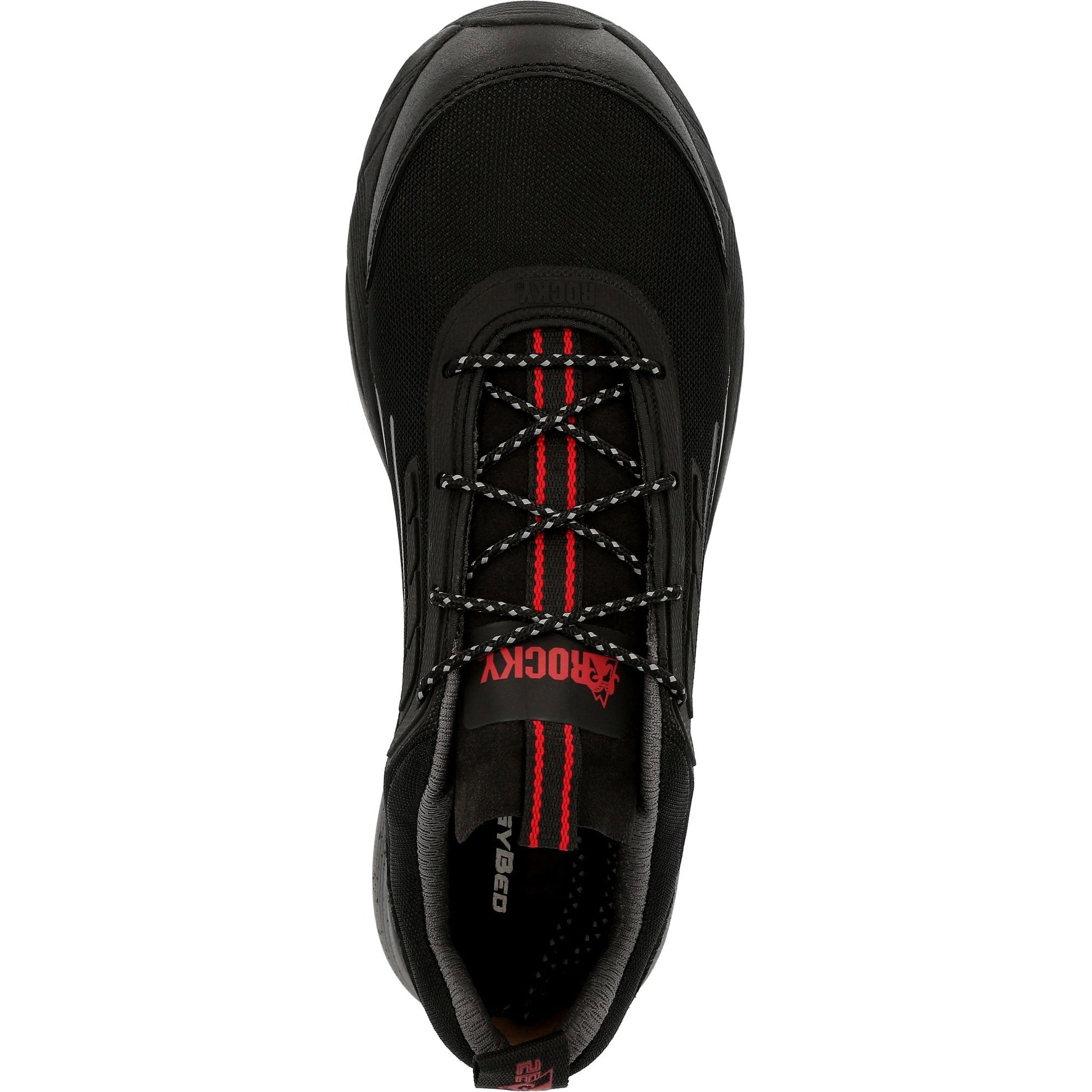 Rocky Men's Industrial Athletix Lo-Top 3" Comp Toe Work Shoe - RKK0348  - Overlook Boots