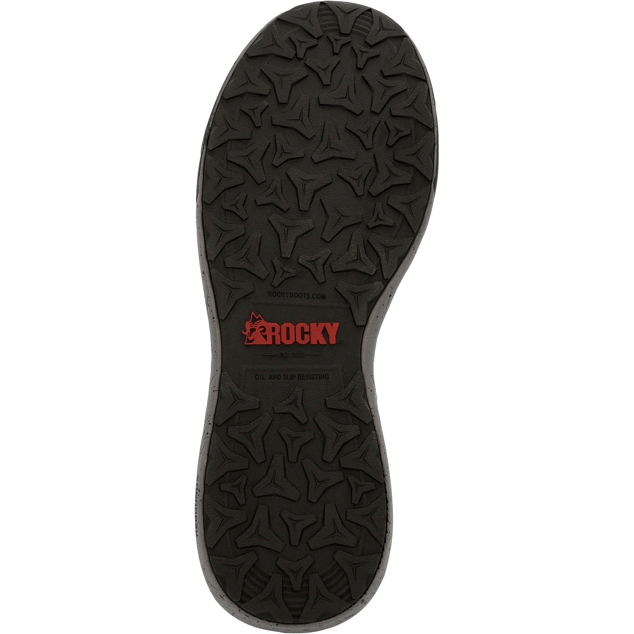Rocky Men's Industrial Athletix Lo-Top 3" Comp Toe Work Shoe - RKK0348  - Overlook Boots