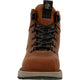 Rocky Women's Legacy 32 6" Soft Toe Waterproof Work Boot - Brown - RKK0349 - Overlook Boots