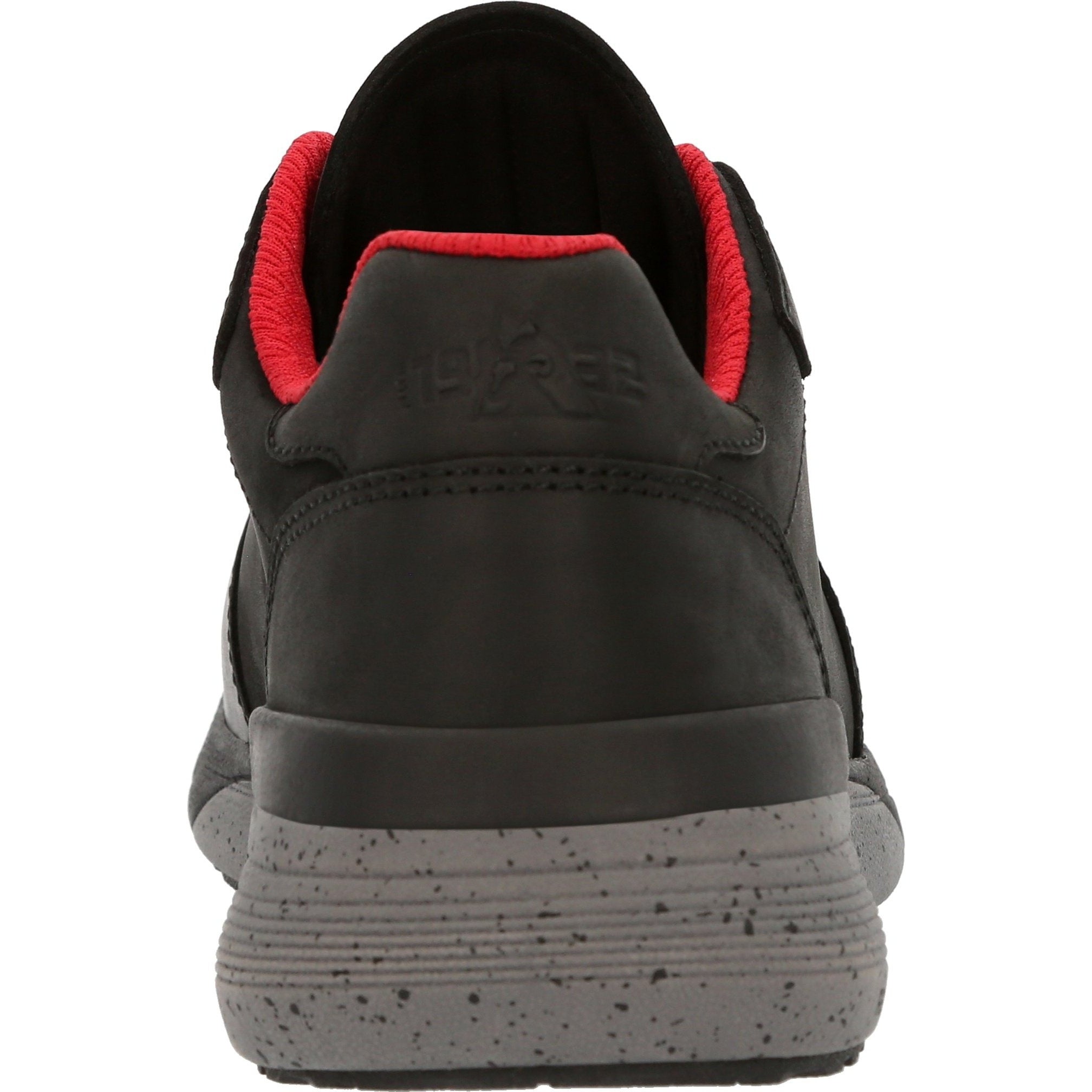 Rocky Men's Industrial Athletix 3" Comp Toe Work Shoe- Black - RKK0367  - Overlook Boots