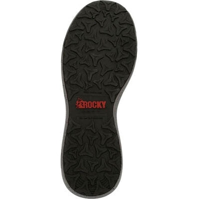 Rocky Women's Industrial Athletix 6" CT Work Boot -Black- RKK0370  - Overlook Boots