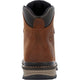 Rocky Men's Rams Horn 6" Composite Toe Waterproof Outdoor Work Boot -Brown- RKK0390 - Overlook Boots
