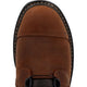 Rocky Men's Rams Horn 6" Composite Toe Waterproof Outdoor Work Boot -Brown- RKK0390 - Overlook Boots