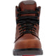 Rocky Men's Worksmart 6" Waterproof Composite Toe Work Boot -Brown- RKK0401 - Overlook Boots