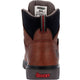 Rocky Men's Worksmart 6" Waterproof Composite Toe Work Boot -Brown- RKK0401 - Overlook Boots