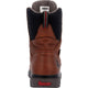 Rocky Men's Worksmart 8" Waterproof Composite Toe Work Boot -Brown- RKK0403 - Overlook Boots