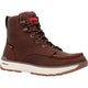 Rocky Men's Rebound Wedge 6" Composite Toe Waterproof Work Boot -Tobacco- RKK0435 - Overlook Boots