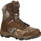 Rocky Men's Retraction Waterproof Insulated Hunt Boot Realtree - RKS0227 8.0 / Medium / Realtree - Overlook Boots