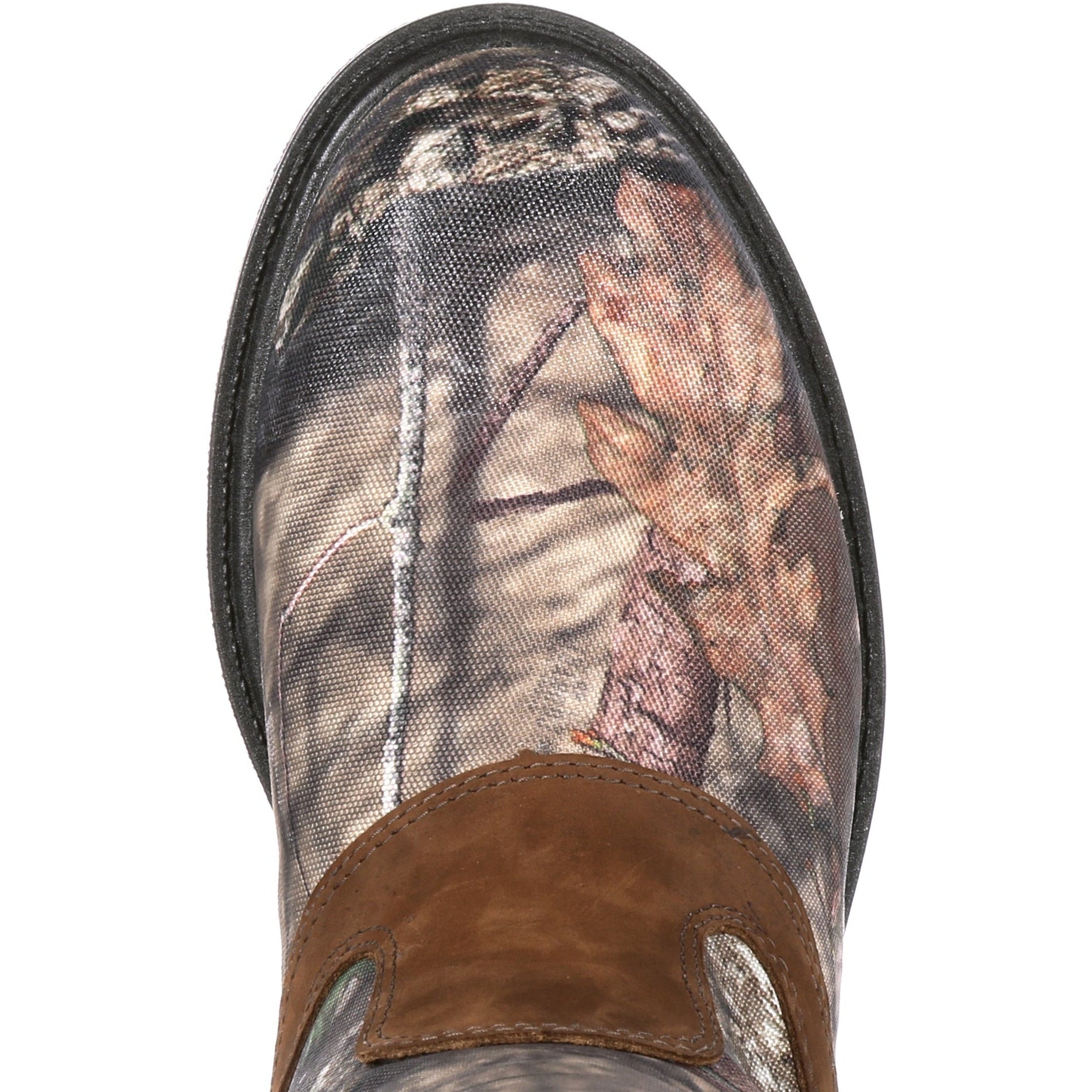 Rocky Men's Low Country 16" WP Hunt Boot- Mossy Oak Break Up - RKS0232  - Overlook Boots