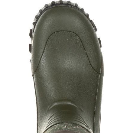 Rocky Men's Sport Pro Rubber 16" WP Side Zip Hunt Boot- Camo - RKS0383  - Overlook Boots