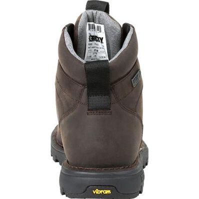 Rocky Men's Legacy 32 Waterproof Hiking Boot - Brown - RKS0430  - Overlook Boots