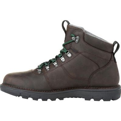 Rocky Men's Legacy 32 Waterproof Hiking Boot - Brown - RKS0430  - Overlook Boots
