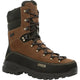 Rocky Men's MTN Stalker Pro 10" Waterproof 400G Hiker Mountain Boot - RKS0529 8.0 / Medium / Brown - Overlook Boots
