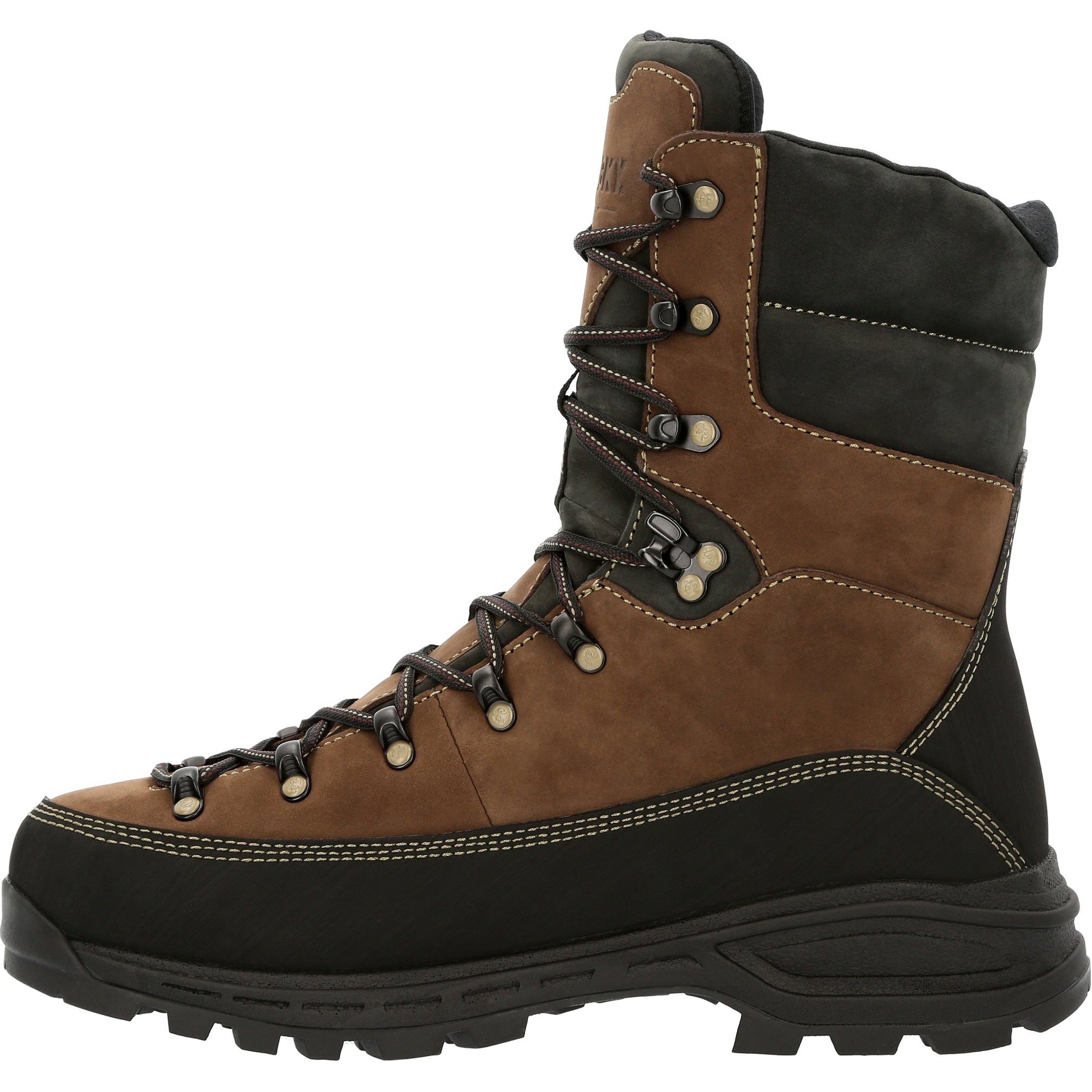 Rocky Men's MTN Stalker Pro 10" WP 400G Hiker Mountain Boot - RKS0529  - Overlook Boots