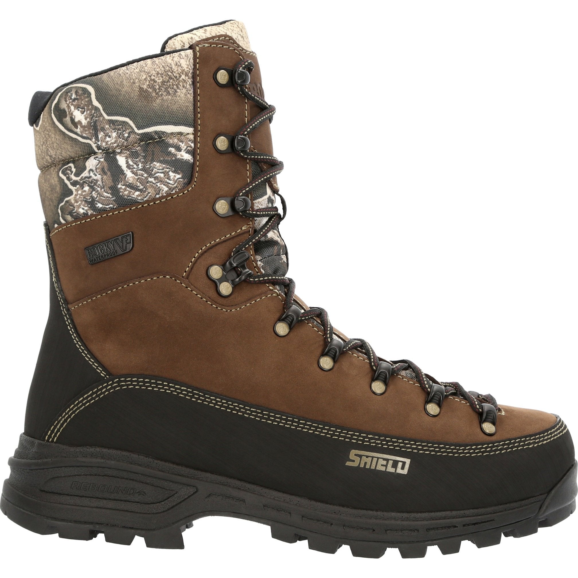 Rocky Men's MTN Stalker Pro 10" WP 800G Hiker Mountain Boot - RKS0530  - Overlook Boots