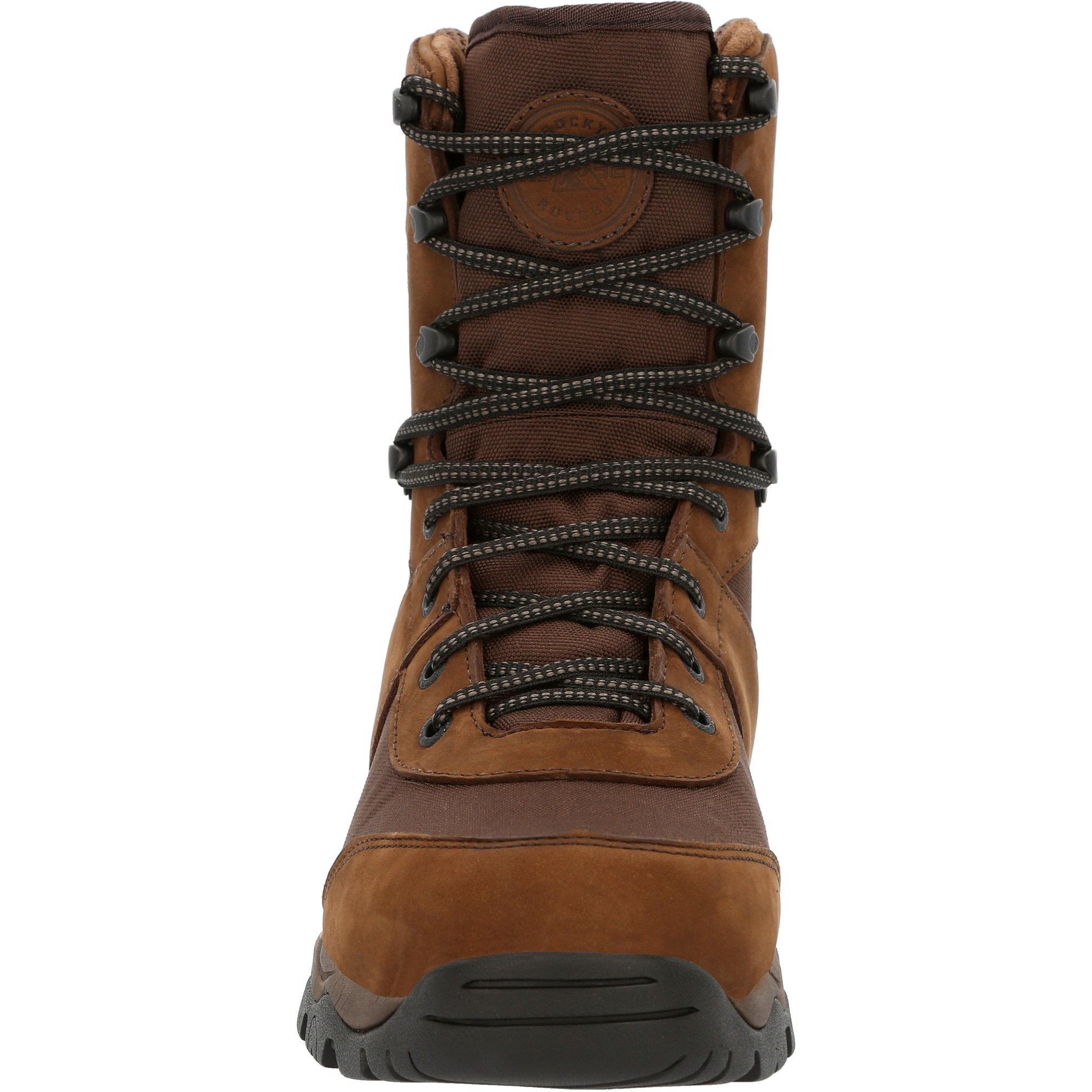 Rocky Men's Red Mountain 8" WP 400G Ins Hunting Boot - Brown - RKS0546  - Overlook Boots