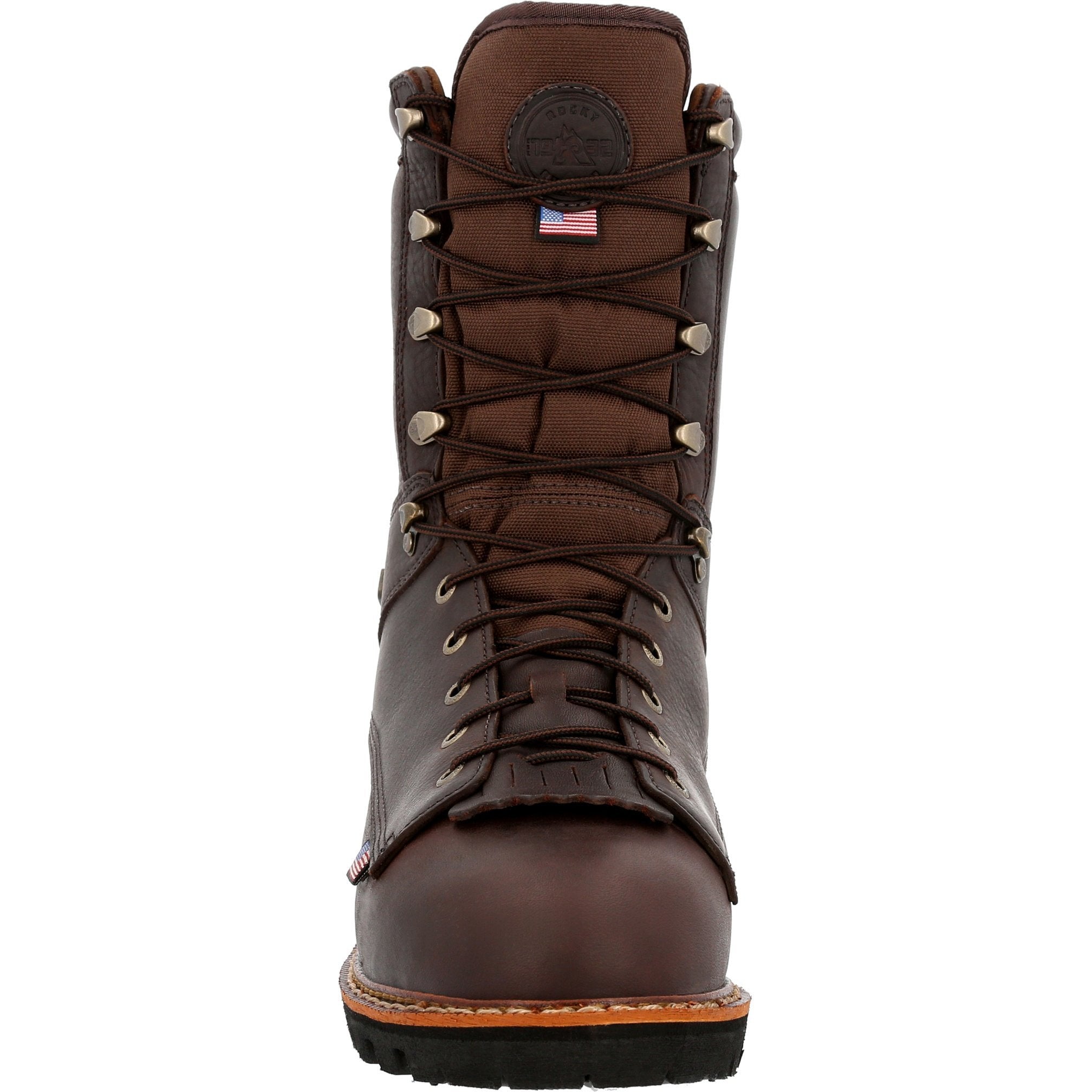 Rocky Men's ELK Stalker 10" Waterproof 400G USA Made Outdoor Hunt Boot- RKS0548 - Overlook Boots