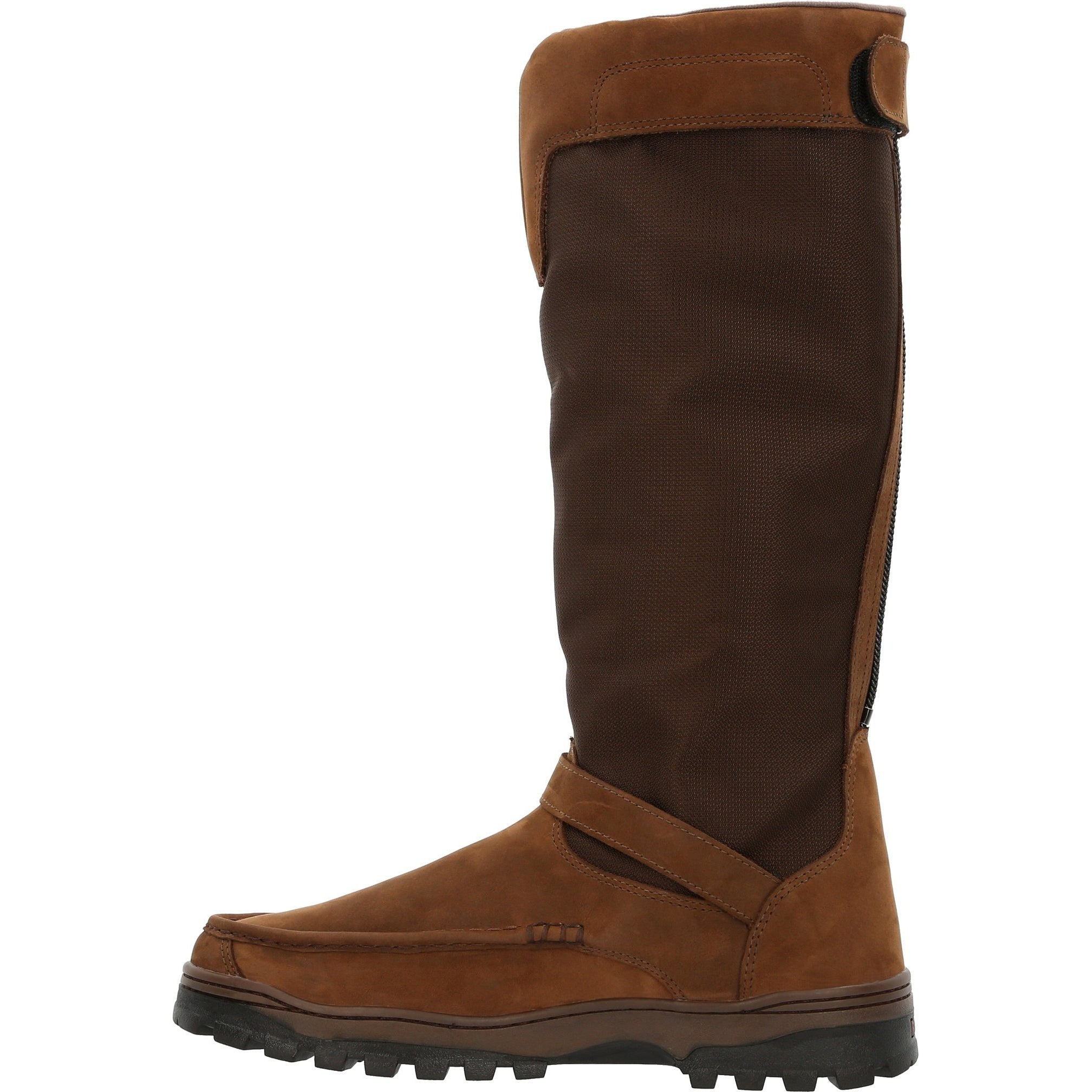 Rocky Men's Outback GORE-TEX® 16" WP Outdoor Snake Boot- Brown- RKS0550  - Overlook Boots