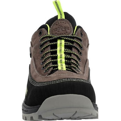 Rocky Mtn Stalker Pro 3" WP Mountain Oxford Shoe - Charcoal Grey - RKS0567  - Overlook Boots