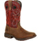 Rocky Men's Legacy 32 11" Square Toe Waterproof Western Work Boot- Red - RKW0316 8.0 / Medium / Tan - Overlook Boots
