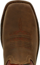Rocky Men's Legacy 32 10" Steel Toe Waterproof Western Work Boot- Tan- RKW0341 - Overlook Boots