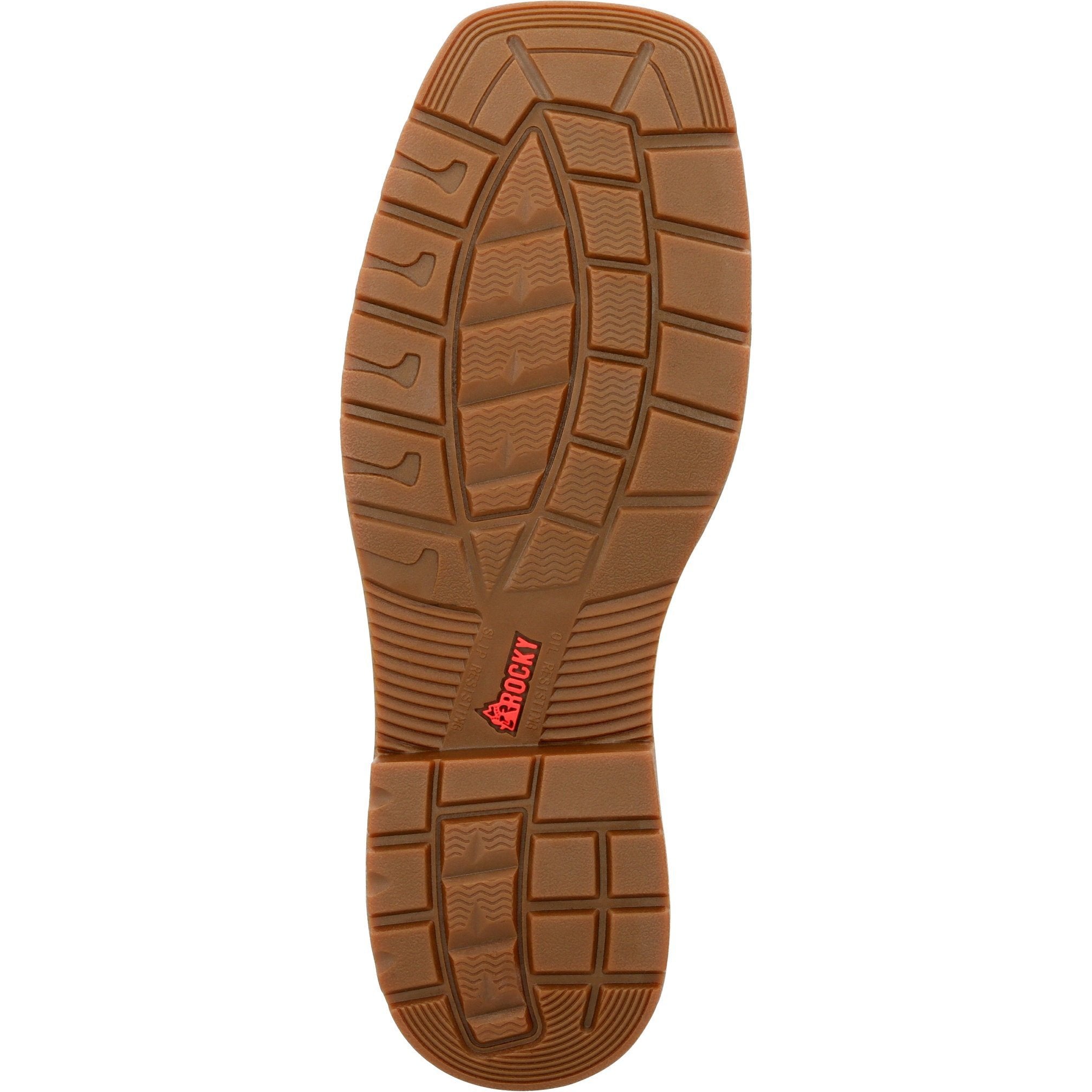 Rocky Men's WorkSmart 10