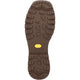 Rocky Men's Legacy 32 11" Steel Toe Waterproof Western Work Boot- Brown- RKW0356 - Overlook Boots