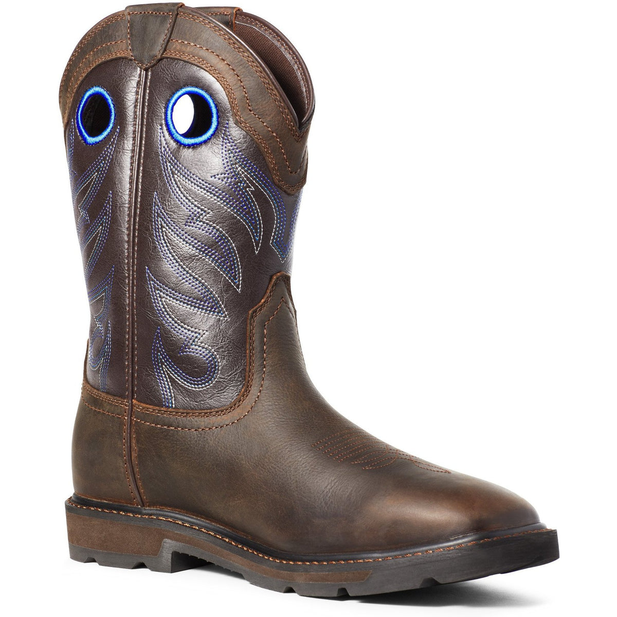 Toe Works Non-Steel Toe Work Boots | Comfort and Protection Without Steel