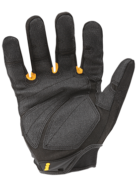 Ironclad Super Work Gloves - Black - SDG2  - Overlook Boots