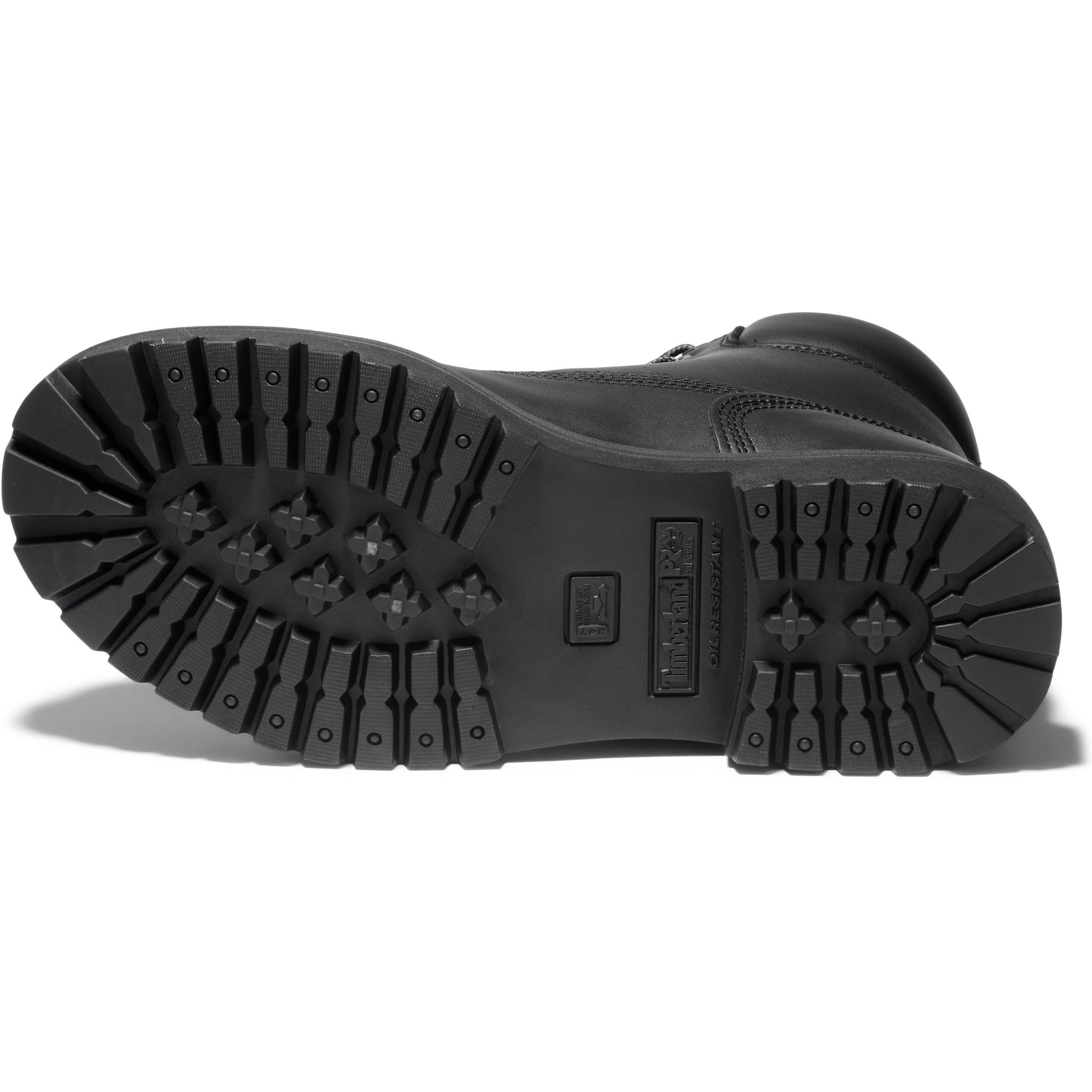 Timberland PRO Men's Direct Attach 6" Steel Toe Work Boot TB026038001  - Overlook Boots