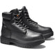 Timberland PRO Men's Direct Attach 6" Steel Toe Work Boot TB026038001 7.0 / Medium / Black - Overlook Boots