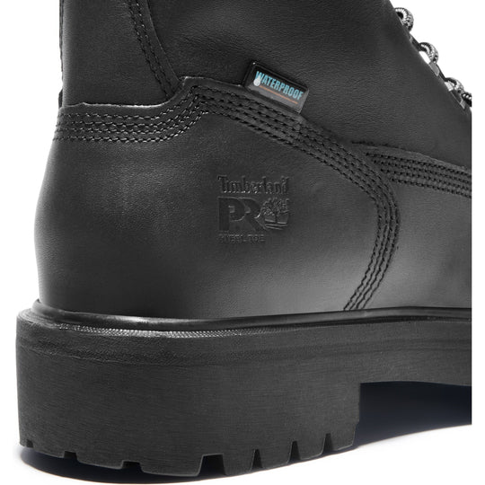 Timberland PRO Men's Direct Attach 6" Steel Toe Work Boot TB026038001  - Overlook Boots