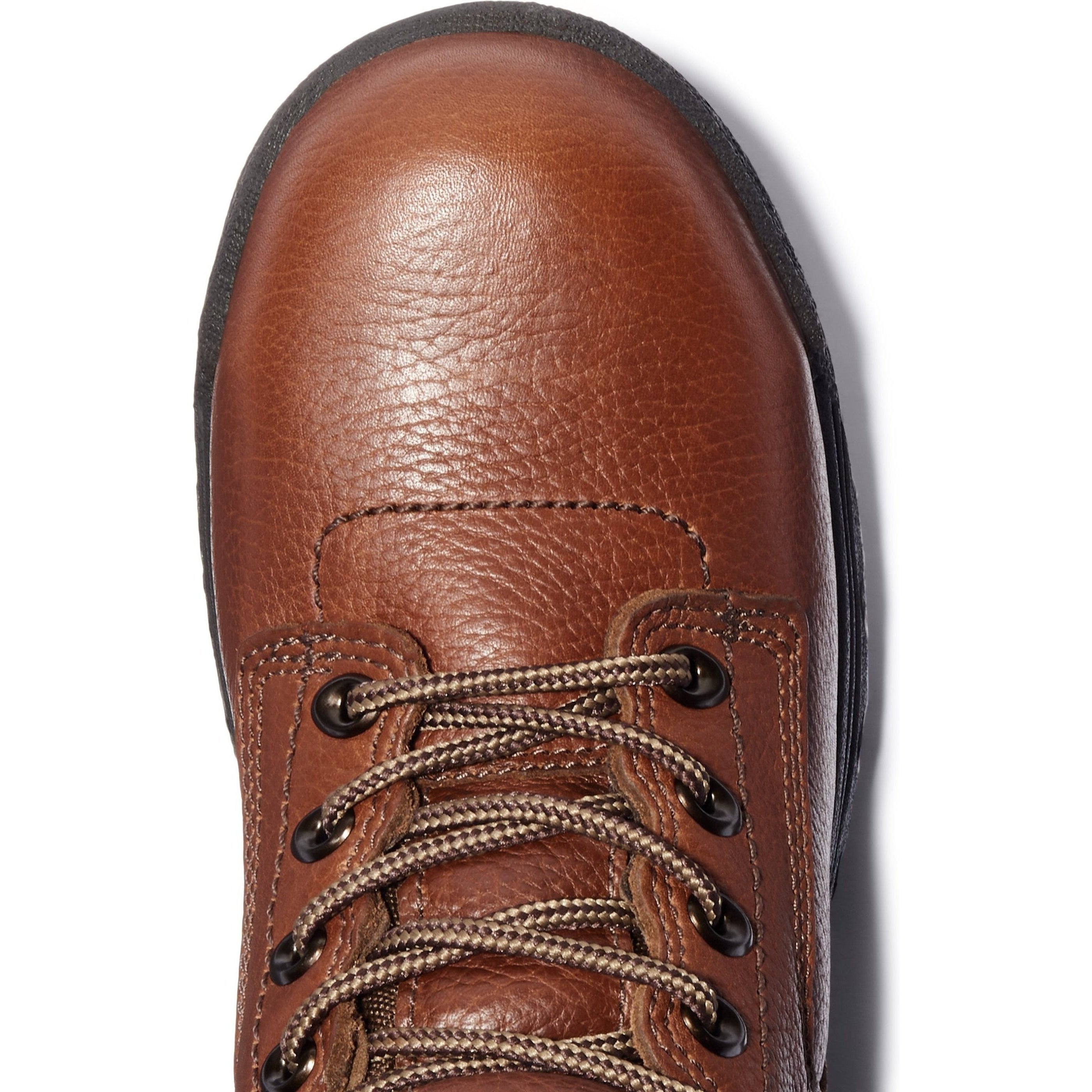 Timberland PRO Women's TITAN 6" Alloy Toe Work Boot Coffee TB026388210  - Overlook Boots