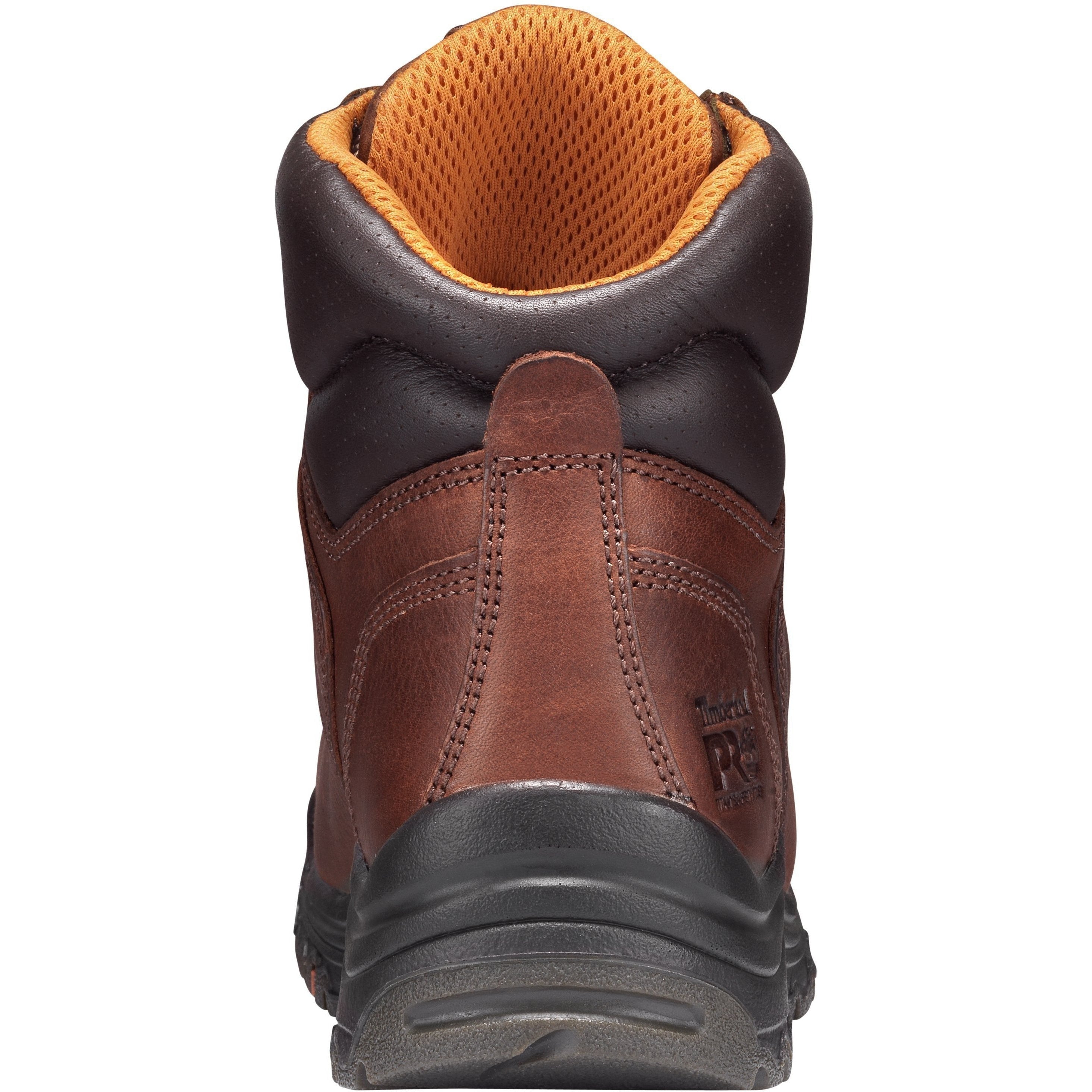 Timberland PRO Women's TITAN 6" Alloy Toe Work Boot Coffee TB026388210  - Overlook Boots