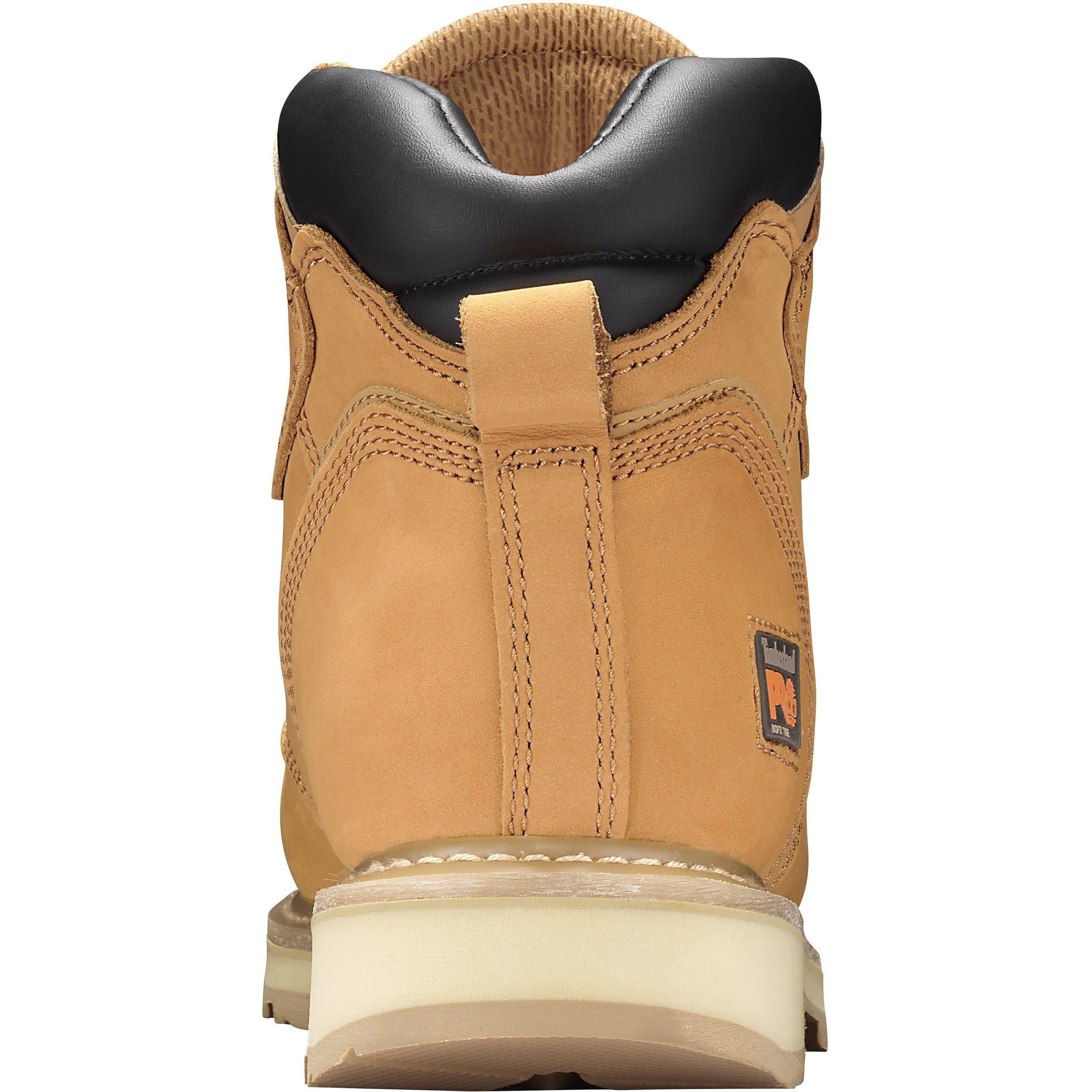 Timberland PRO Men's Pit Boss 6" Soft Toe Work Boot Wheat TB033030231  - Overlook Boots