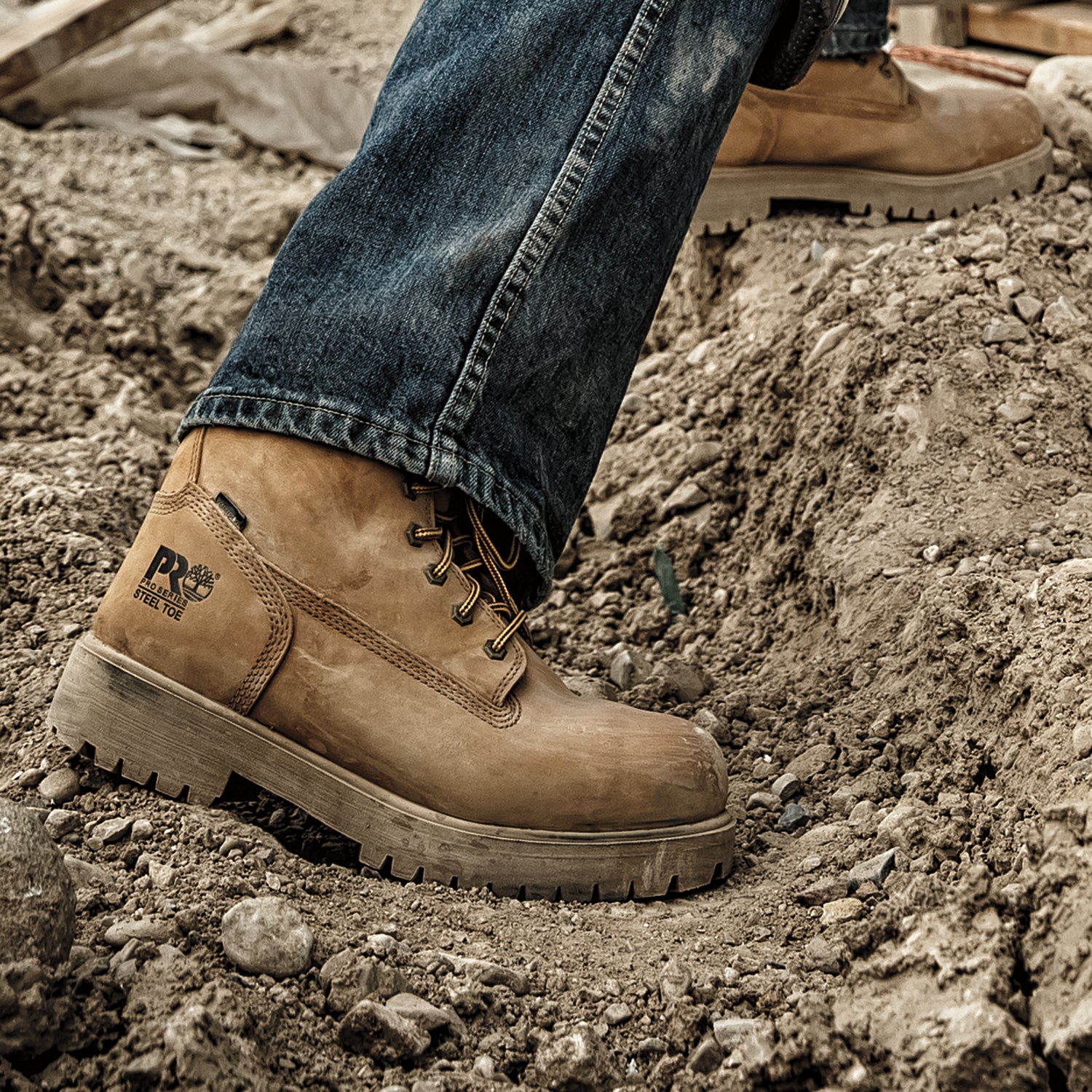 Timberland PRO Men's Direct Attach 6