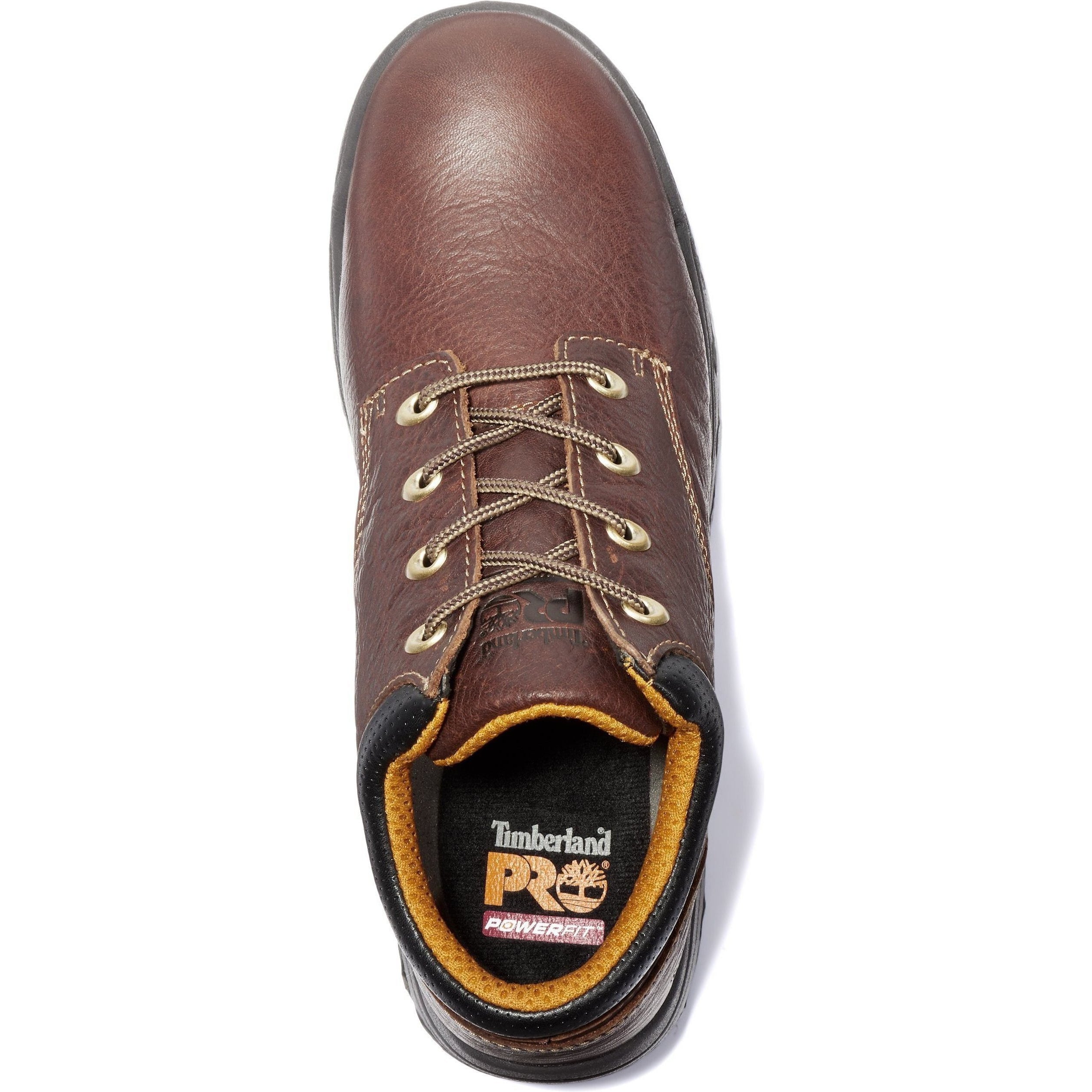 Timberland PRO Men's TiTAN Oxford Soft Toe Work Shoe- TB047015242  - Overlook Boots