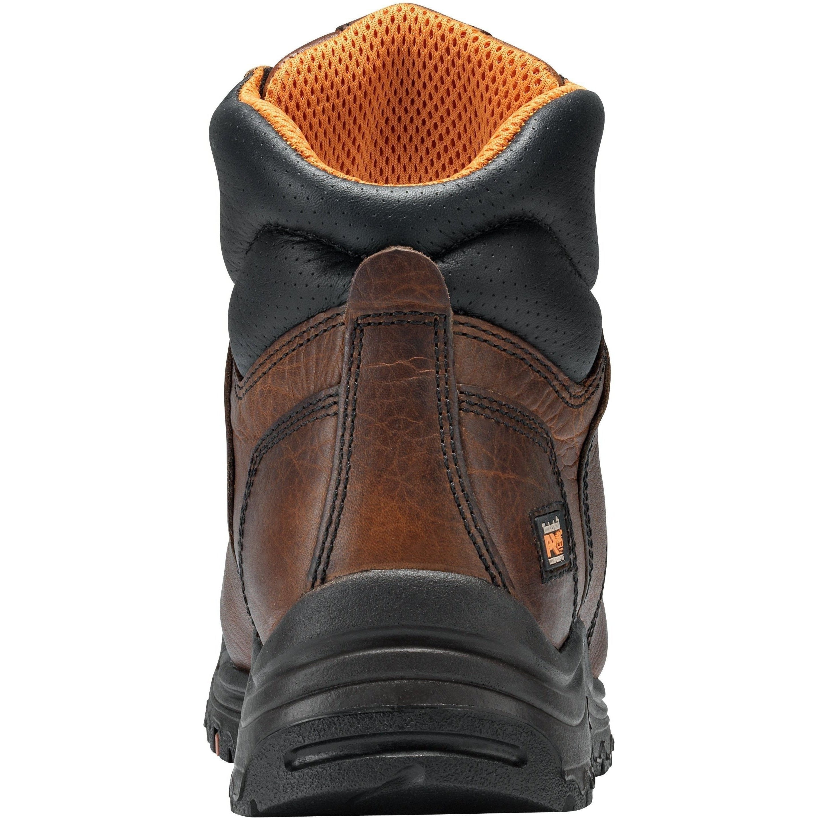 Timberland PRO Men's TiTAN 6" Comp Toe Work Boot - Brown - TB050508210  - Overlook Boots